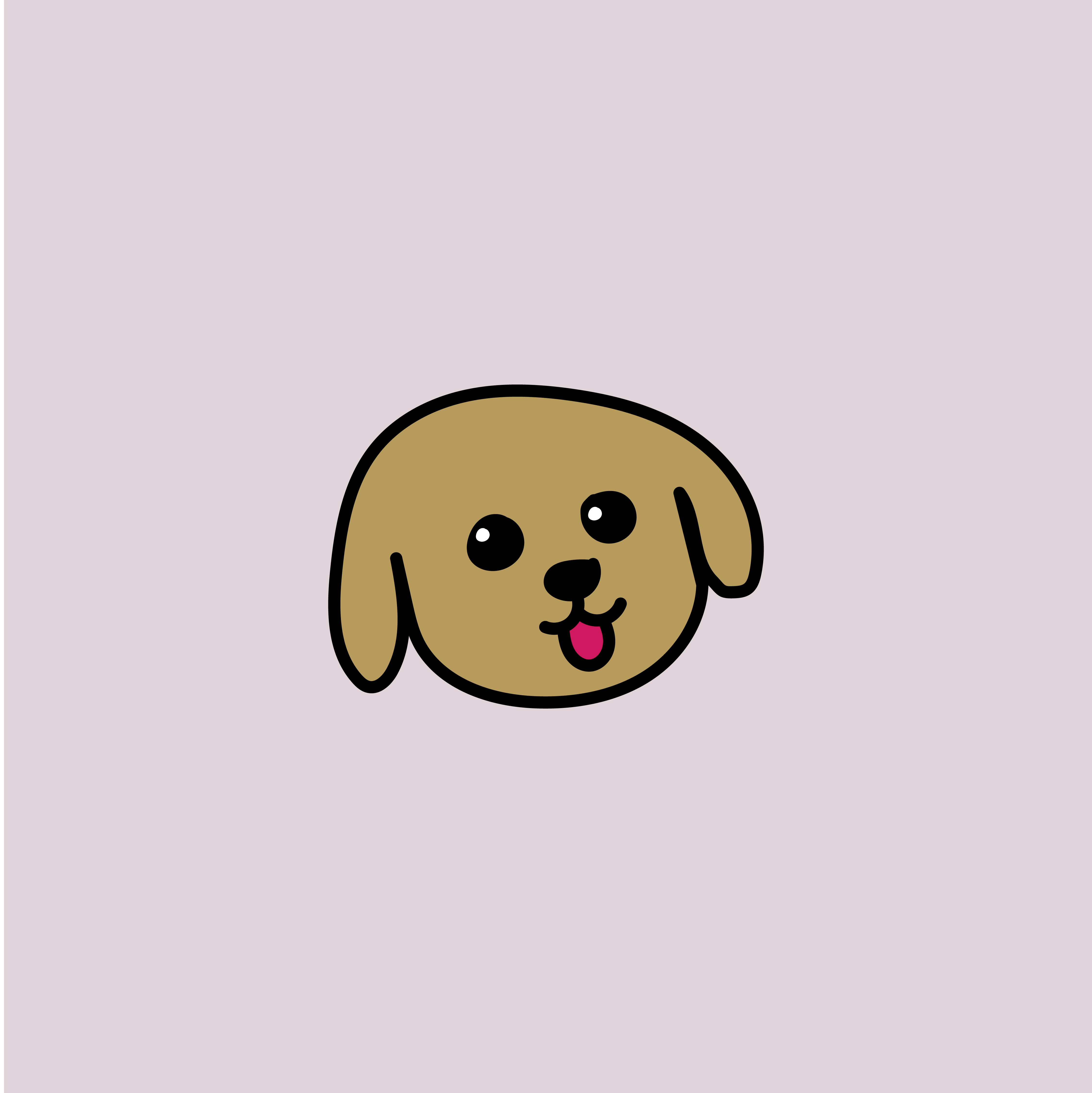 dog illustrations 2