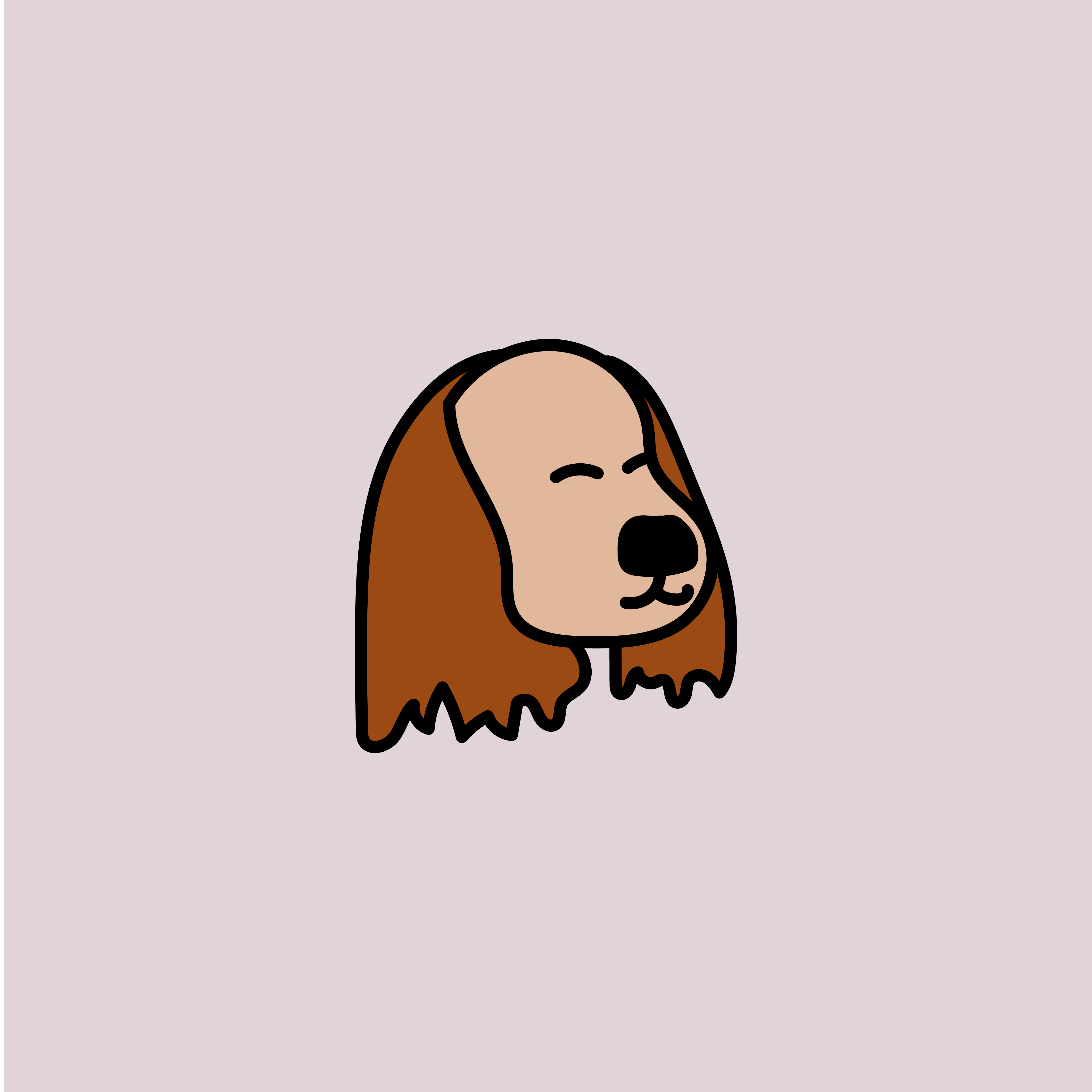 dog illustrations 5