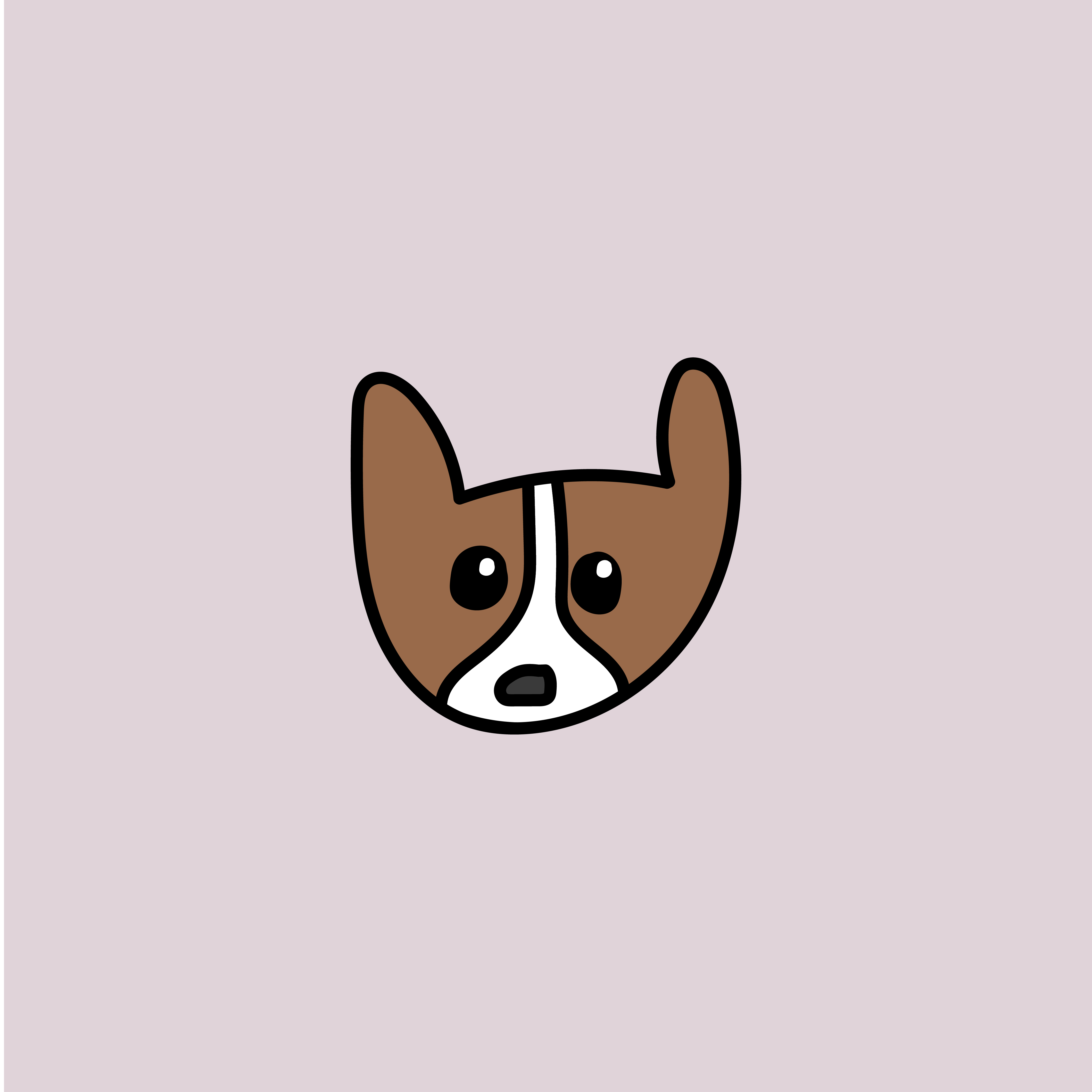 dog illustrations 8