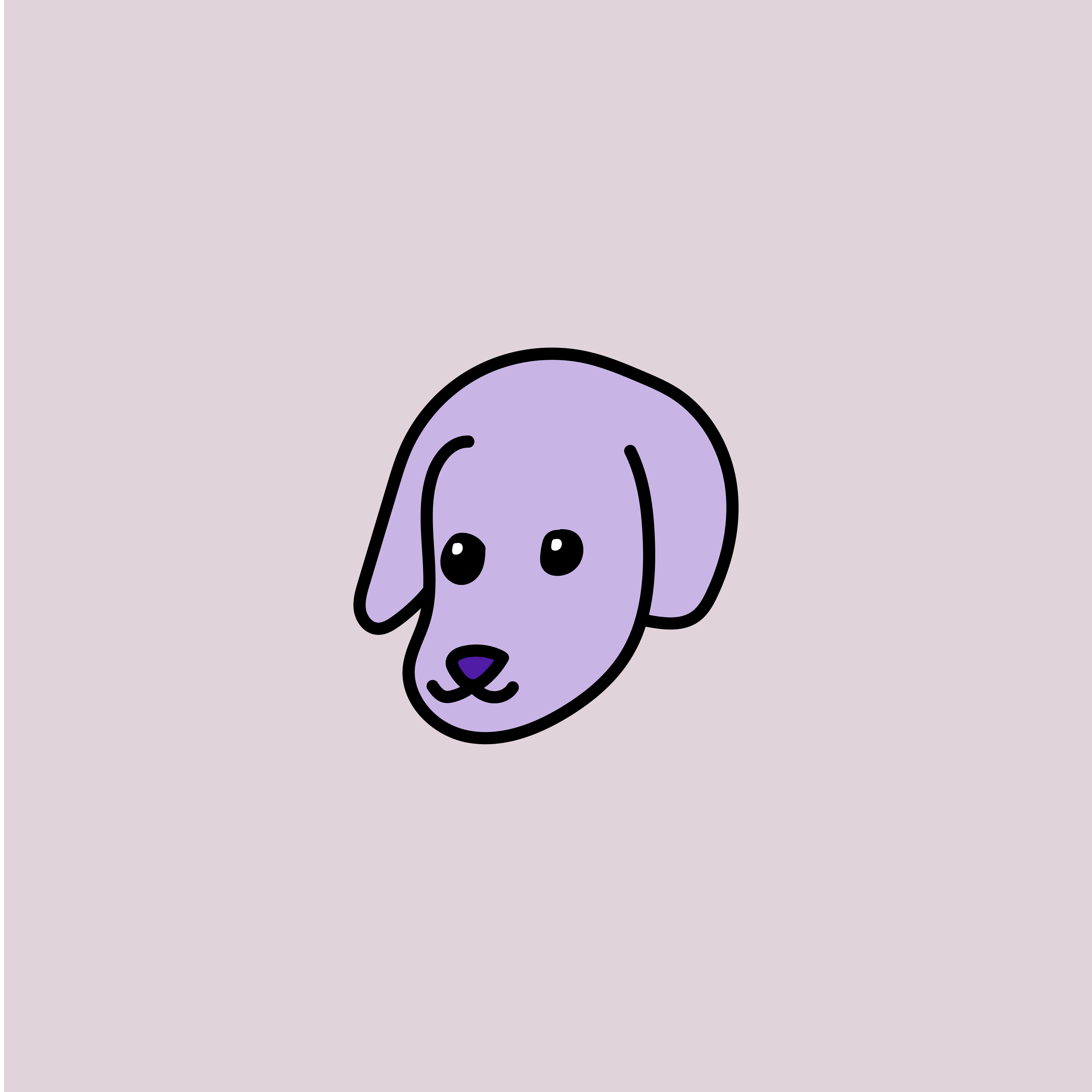 dog illustrations 11