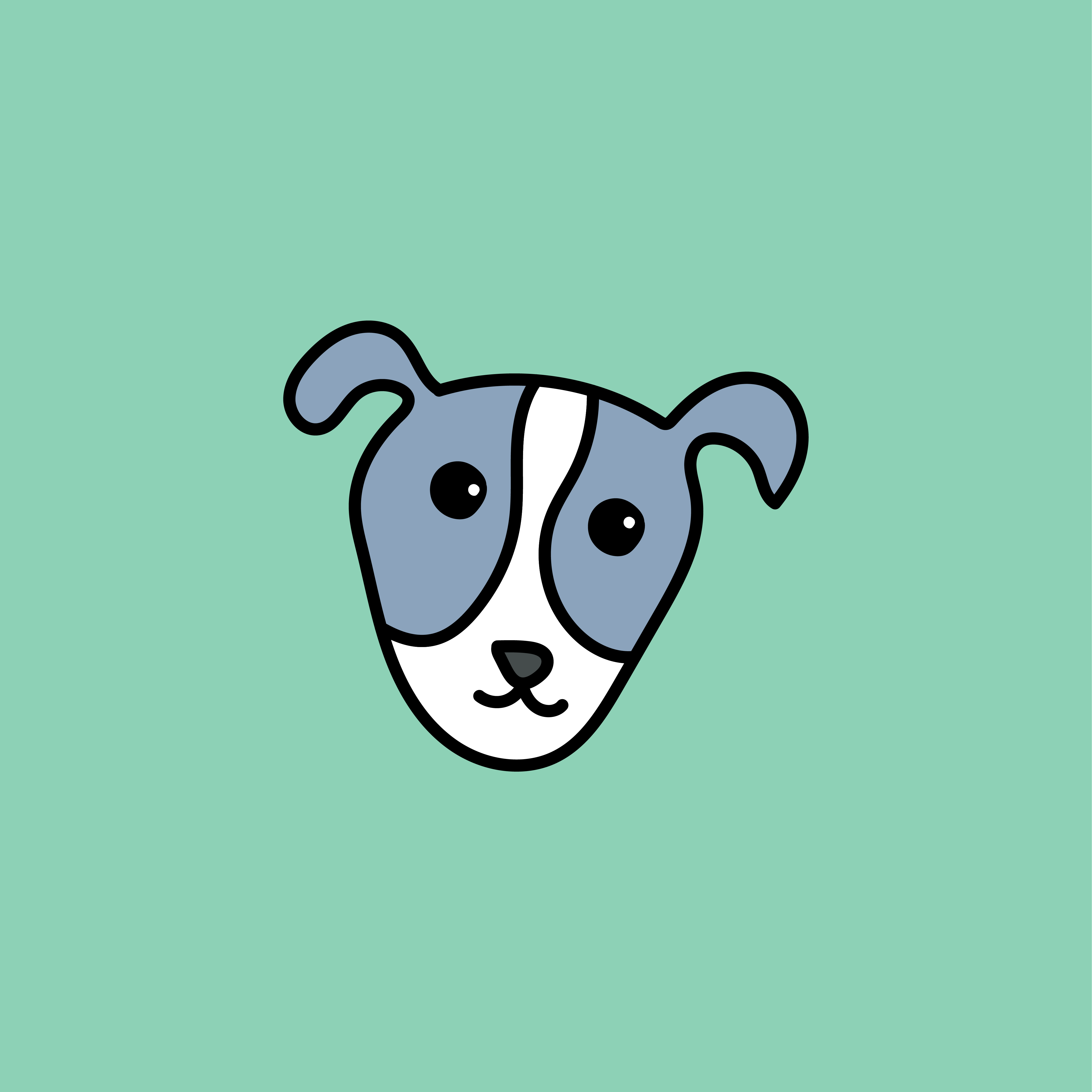 dog illustrations 16