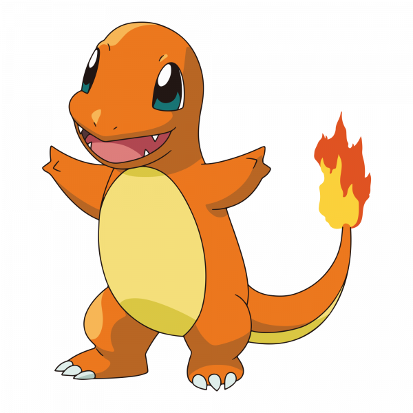 charmander