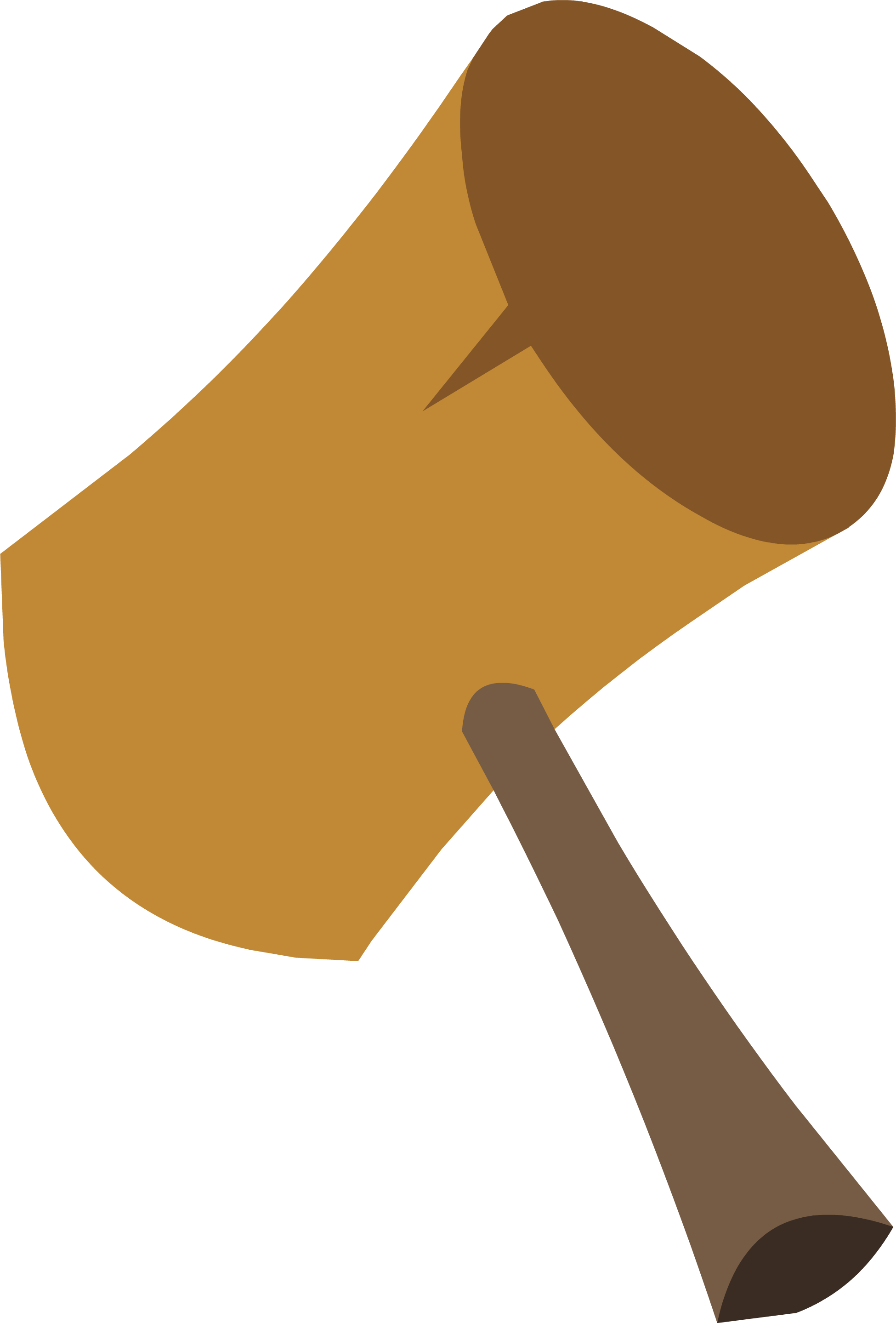 Mallet
