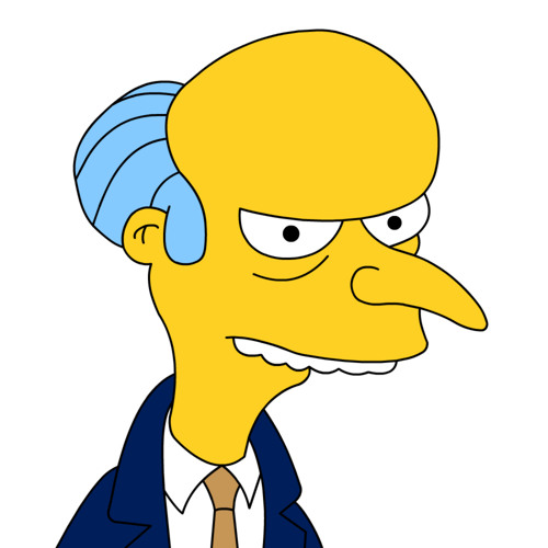 Mr Burns