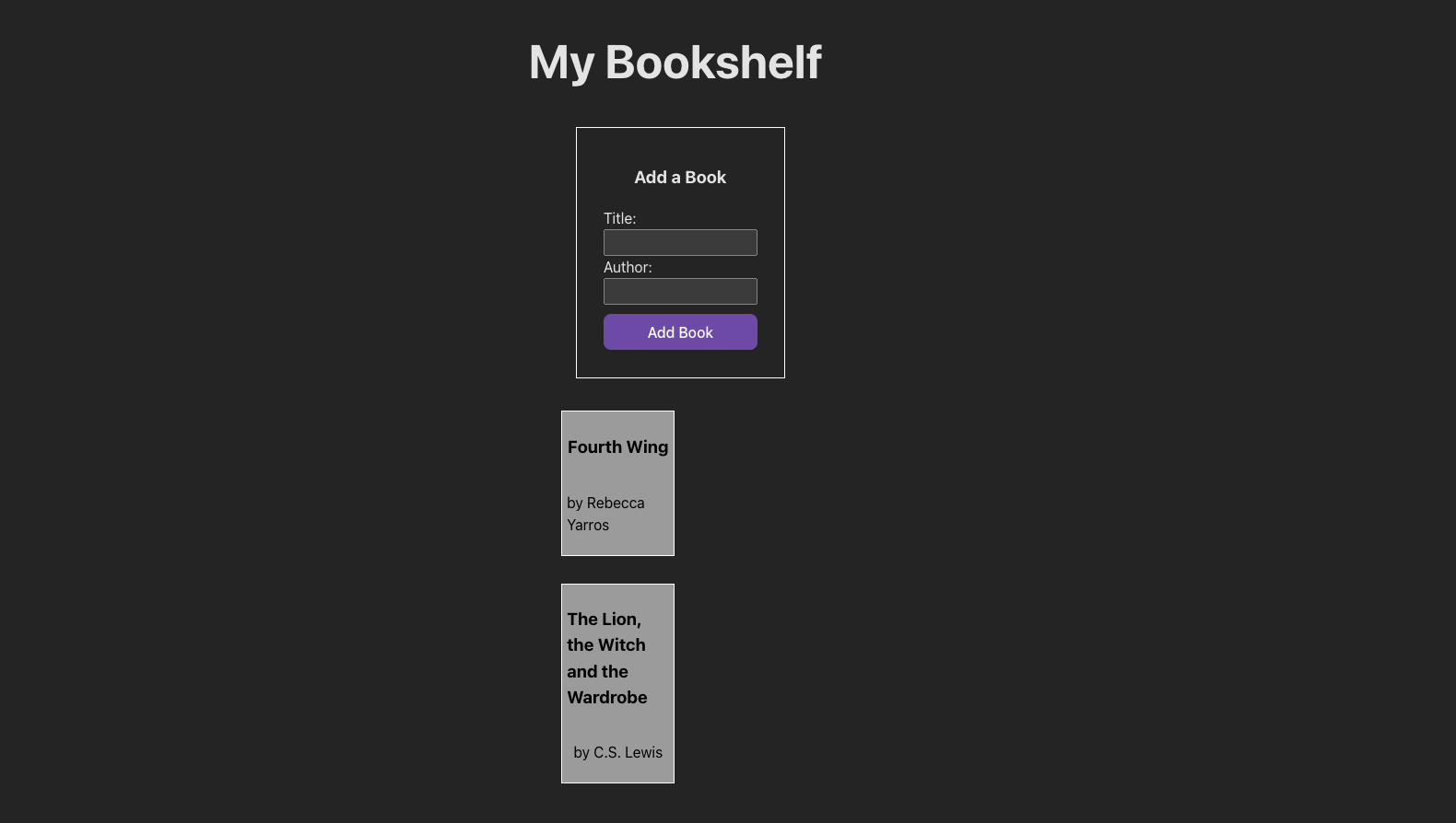 Solution UI