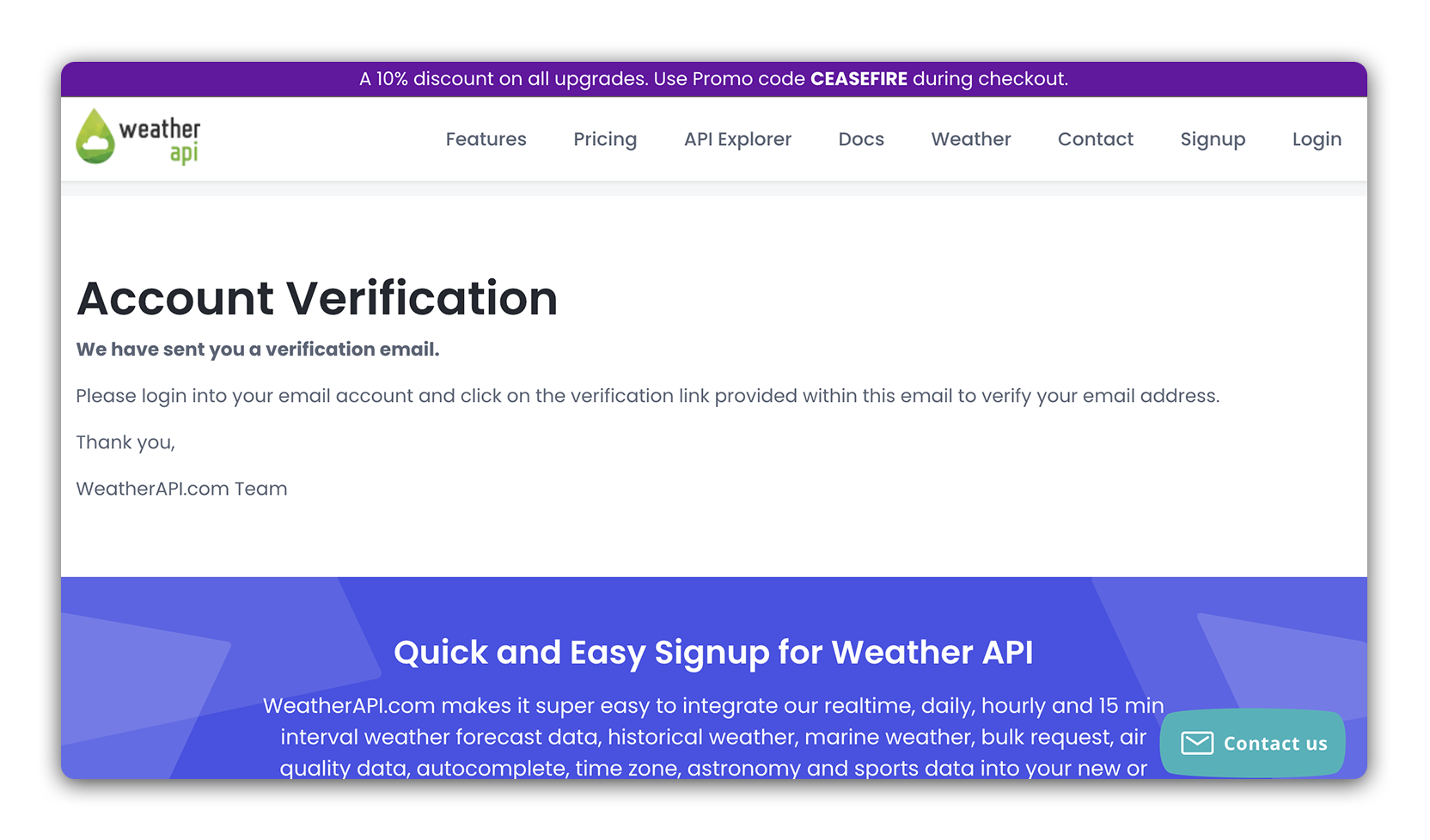 Verify