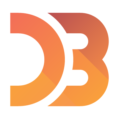 D3 js logo