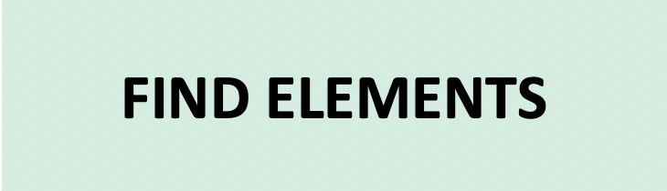 Finding elements block