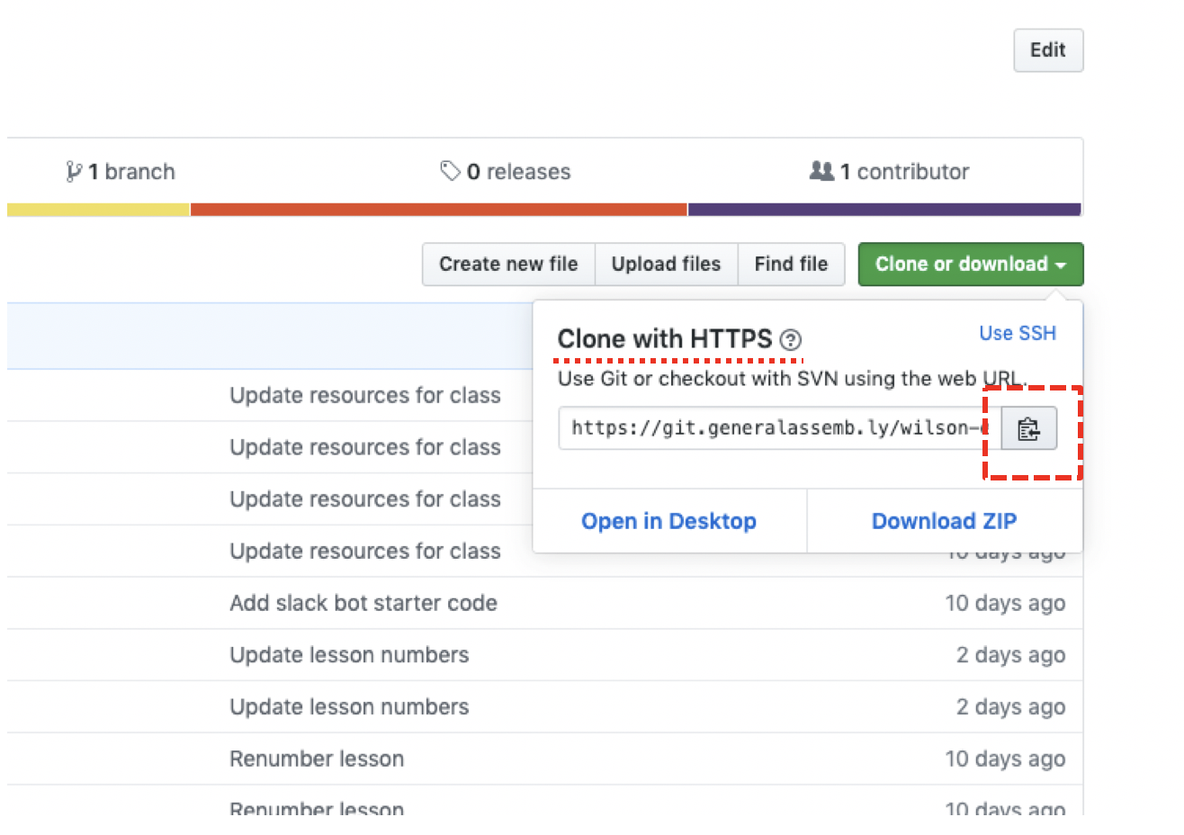 Github Enterprise step 2