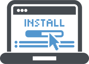 Install Icon