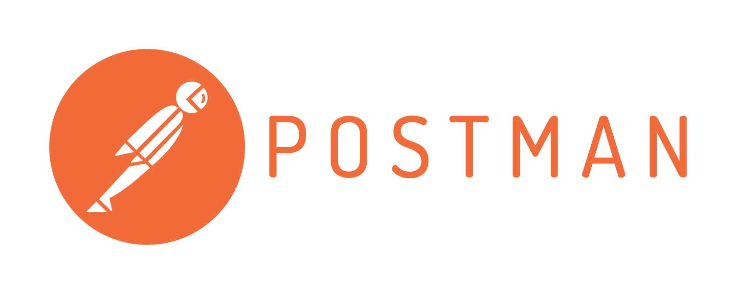 Post man logo