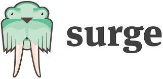 Surge logo