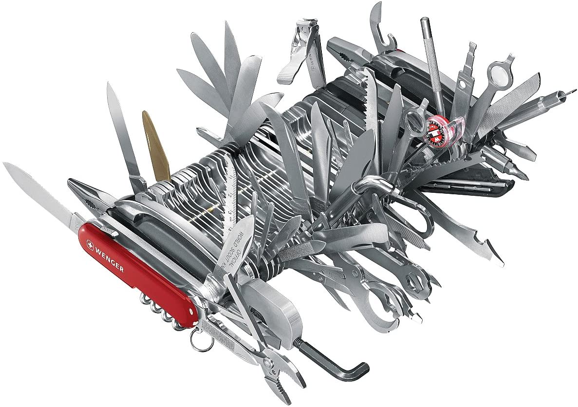 Swiss army knife