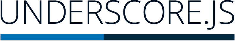 Underscore js logo